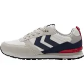 Hummel Monaco 86 Sneaker Schuhe weiß/schwarz 216551-9001, Schuhgröße:42 EU