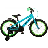 Volare – Kinderfahrrad 12" – Rocky Grau