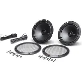 Rockford Fosgate Rockford R1675X2, 3-Wege, 45 W, 90 W, 4 Ohm, 91 dB, Polypropylen