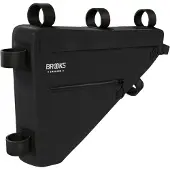 Brooks Scape Full Frame, Rahmen, Fahrradtasche, Schwarz, 5 l, 3 kg, 480 mm