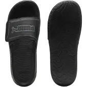 Puma Select Royal Comfort 2 Badesandalen Schwarz EU 43 Schwarz EU 43