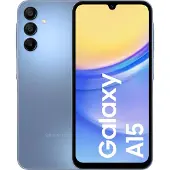 Samsung Galaxy A15 - Blue