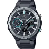 Casio Ecb-2200dd 47.6 Mm Uhr