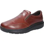 Joya Herren Halbschuh TRAVELER II BROWN braun Größe EUR 44 1/3