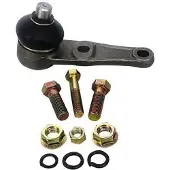 DENCKERMANN Traggelenk Vorne Unten für MAZDA 323 III Hatchback (BF) D110185
