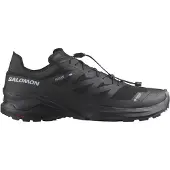 Salomon Herren Trailrunningschuhe SHOES XA META GORE-TEX MIF Black/Black/B
