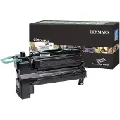 Lexmark C792A1KG, 6000 Seiten, Schwarz, 1 Stück(e)