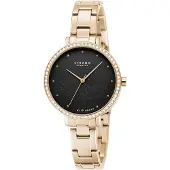 Obaku Neue Original Damenuhr Strand by S712LXVBSV Roségold, Box