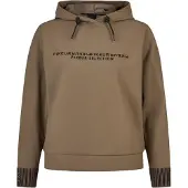 Pikeur Damen SWEATER slate brown Sweater / Hoody Selection HW 25, Größe:38