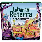 Hasbro Avalon Hill Leben in Reterra, 10 Jahr(e), 35 min