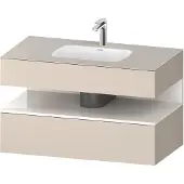 Duravit QA4786022830010 QTG EWT KWTU 1000 Wß Hgl. Be