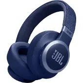 JBL Live 770NC Kabelloses Bluetooth-Headset Blau