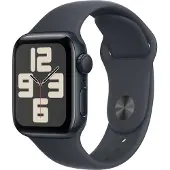 Apple Watch SE, OLED, Touchscreen, 32 GB, WLAN, GPS, 26,4 g