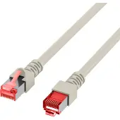 EFB Elektronik 3m Cat6 S/FTP, 3 m, Cat6, RJ-45, RJ-45, Grau