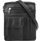 Harold's Umhängetasche Country Herren 019959 schwarz