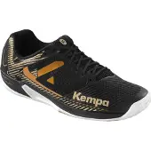 Uhlsport Kempa Wing 2.0 Indoor-sportschuhe Schwarz EU 47 Mann Schwarz EU 47