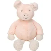 Happy horse Kuscheltier Schwein Posh 40 cm rosa nachhaltiges Plüsch