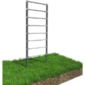 Sonstiges Outdoor Sprossenwand Gymnastikleiter Klimmzugstange Leiter Fitness Klettergerüst Kletterwand