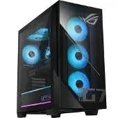 Asus ROG G700 GM700TZ-R9800X212W, 4,7 GHz, AMD Ryzen 7, 9800X3D, 64 GB, 2 TB, Windows 11 Home