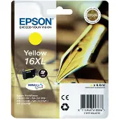 Epson 16XL Druckerpatrone gelb