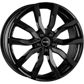 Mak Alufelge Koln 9X19 5X130 Et 44 Gloss Black