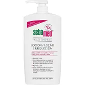 Sebamed Angereicherte Lotion für trockene und empfindliche Haut, 1000 ml