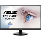 Asus VA24DCP, 60,5 cm (23.8"), 1920 x 1080 Pixel, Full HD, 5 ms, Schwarz