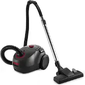 Grundig VCC 3850 A, 800 W, Zylinder-Vakuum, Trocken, Staubbeutel, 2,1 l, HEPA