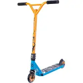 Bestial Wolf Demon D6 Tretroller Blau Blau One Size