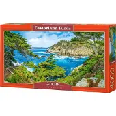 Castorland Puzzle 4000 Kalifornische Küste