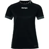 Kempa Shirt PRIME TRIKOT WOMEN Women 2003122_01 schwarz/anthra L