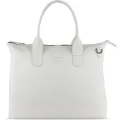Bugatti Elsa Shopper White creme