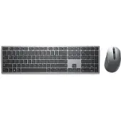 Dell Km7321w Keyboard (german) Rf+ Bluetooth Qwertz Kabellose Tastatur Und Maus