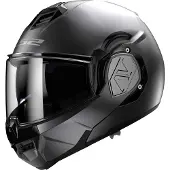 LS2 FF906 Advant Klapphelm, titan matt, 3XL (65/66)