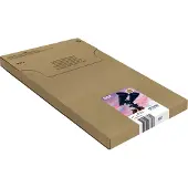 Epson Multipack 4-colours 502 Ink, Standardertrag, Schwarz, Cyan, Magenta, Gelb, 4,6 ml, 3,3 ml, 1 Stück(e), 210 Seiten