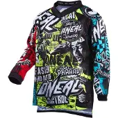 O'Neal Element Wild V.22 Youth Motocross Jersey Größe S