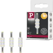 Paulmann Plug & Shine LED Stecksockel 3er-Set