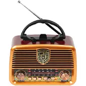 BLOW Analog radio RA10 AM/FM solar