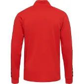 Hummel Authentic Poly Jacke Herren rot Gr M