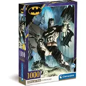 Clementoni Batman, 1000 Stück(e), Fernsehen/Filme, 10 Jahr(e)