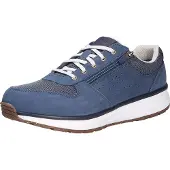 Joya Herren Schnürschuh DYNAMO ZIP M BLUE blau Größe EUR 41