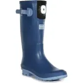 Regatta Damen Fairweather Shine Gummistiefel mit Taschenlampen 37