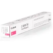Canon C-EXV34 3784B002 MAGENTA TONER - 19000 SEITEN FÜR IMAGE RUNNER ADVANCE C2225I