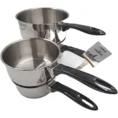 Sitram 4 Töpfe 14161820 cm Edelstahlgriffe Kochtöpfe Küchengeschirr Topf-Serie