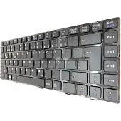 T-ProTek DEUTSCHE - Schwarz Tastatur Keyboard Kompatibel für Medion Akoya MD98039