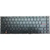 T-ProTek DEUTSCHE - Tastatur Keyboard kompatibel für MSI GF65 Thin 10SDR