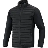 Jako Corporate Hybridjacke Damen schwarz 46
