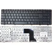 T-ProTek DEUTSCHE - Schwarz Tastatur Keyboard kompatibel für Model: NSK-DRASW 0G