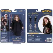 Noble Collection Harry Potter Bendyfigs Biegefigur Hermine Granger 19 cm NOB7367