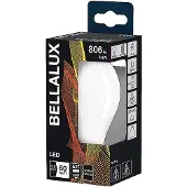 Bellalux LED CLASSIC A 60 FS K Warmweiß SMD Matt E27 Glühlampe, 128149